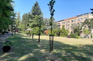 U poseti ZP Arboretum Šumarskog fakulteta