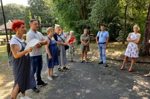 U poseti ZP Arboretum Šumarskog fakulteta