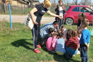 “Sat za planetu Zemlju”