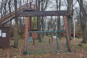 Ponovo oštećen mobilijar u Zabranu